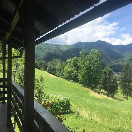 B&B Cerne Polhov Gradec Εξωτερικό φωτογραφία