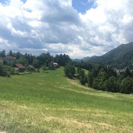 B&B Cerne Polhov Gradec Εξωτερικό φωτογραφία