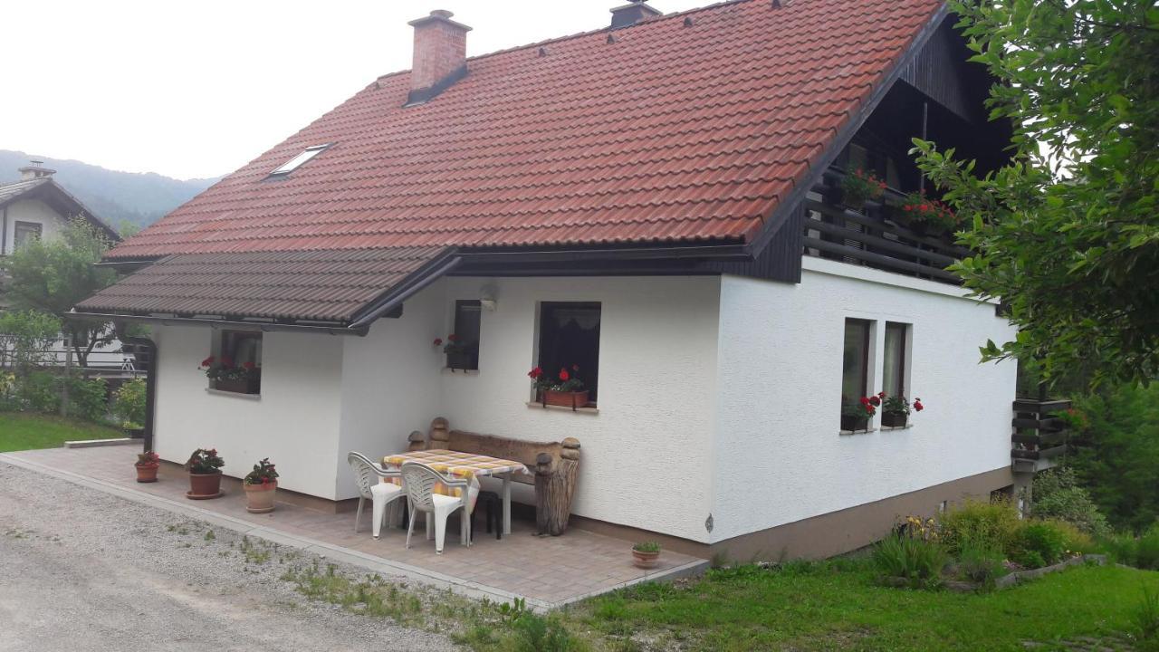 B&B Cerne Polhov Gradec Εξωτερικό φωτογραφία