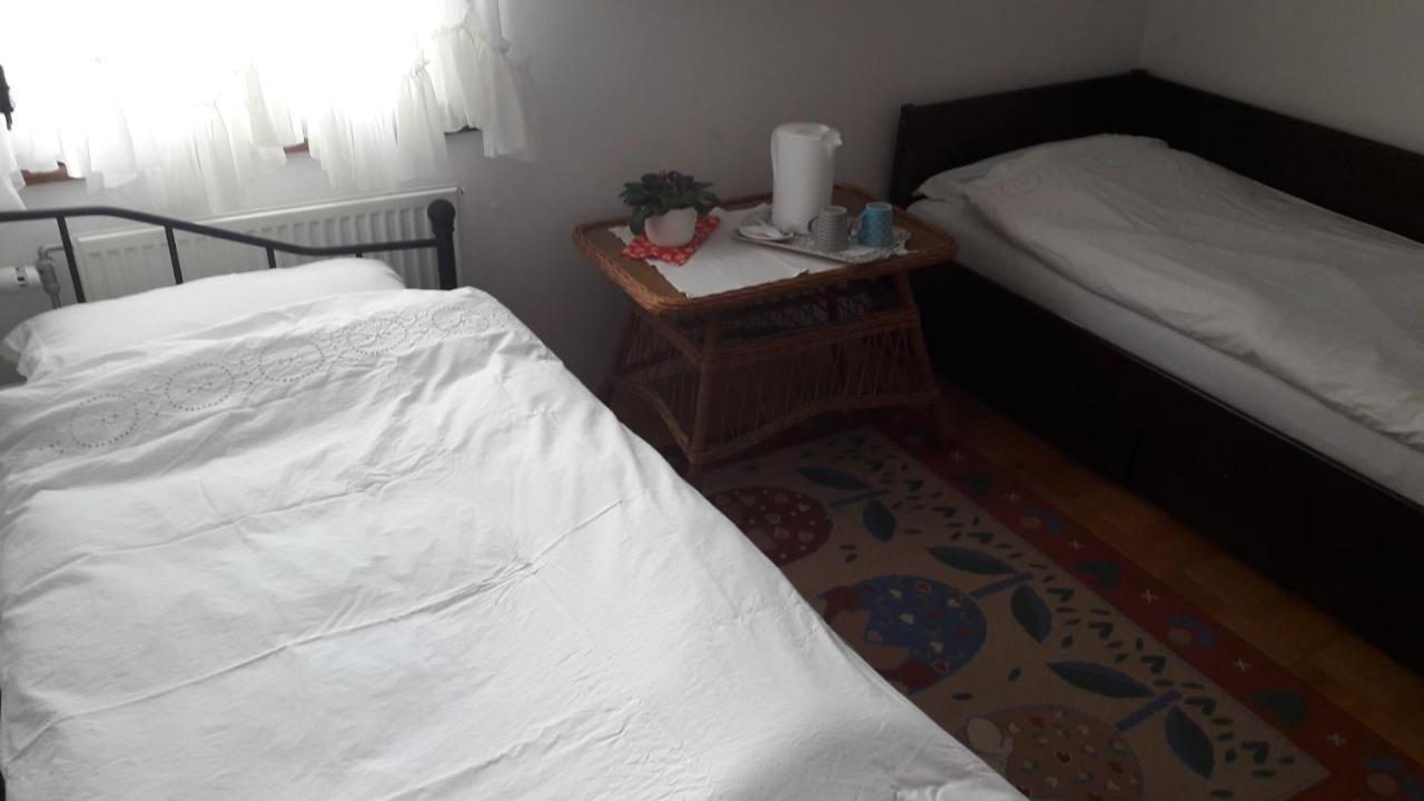 B&B Cerne Polhov Gradec Εξωτερικό φωτογραφία