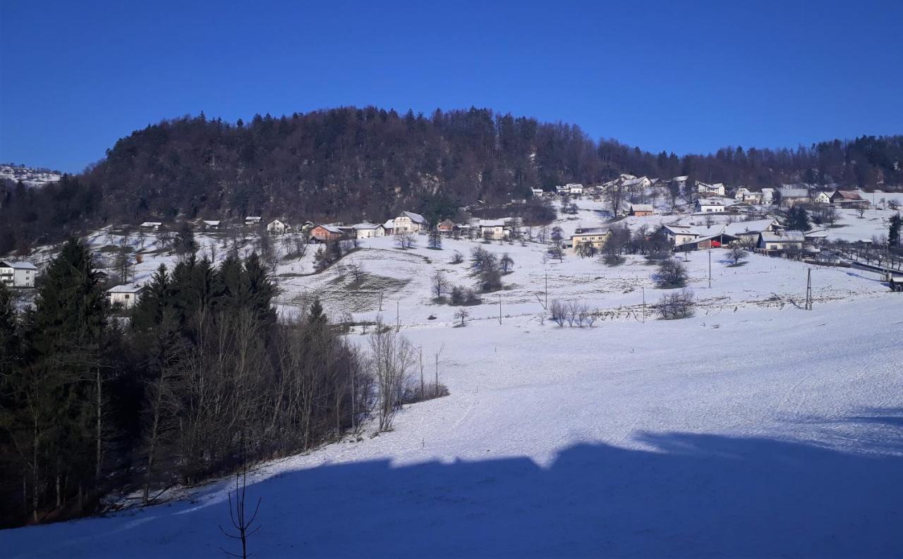 B&B Cerne Polhov Gradec Εξωτερικό φωτογραφία