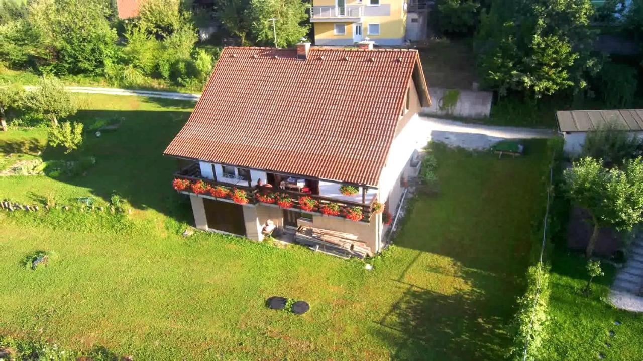 B&B Cerne Polhov Gradec Εξωτερικό φωτογραφία
