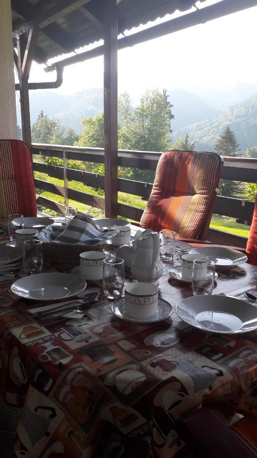 B&B Cerne Polhov Gradec Εξωτερικό φωτογραφία